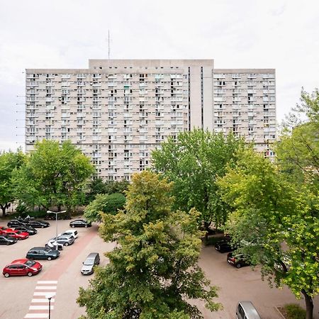Graniczna Standard Apartment Варшава Екстер'єр фото