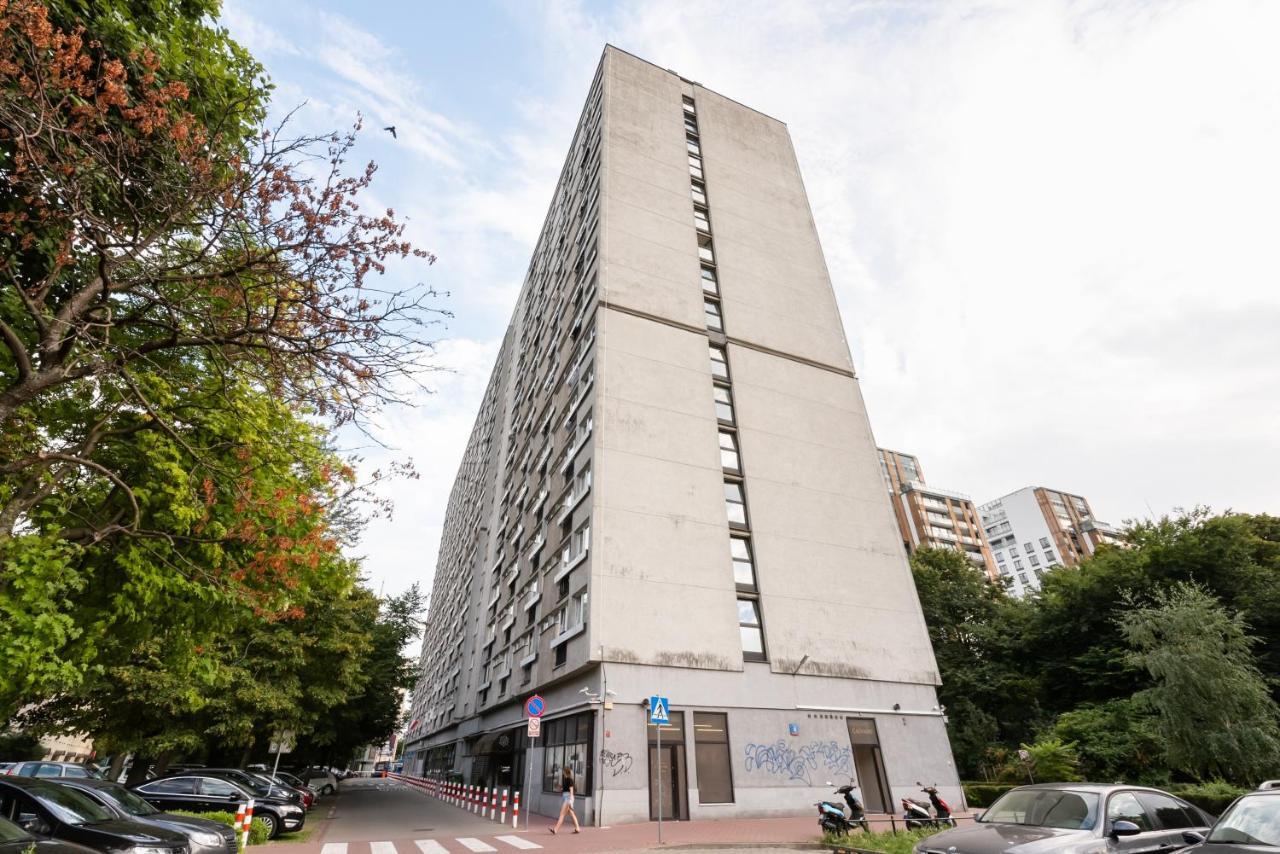 Graniczna Standard Apartment Варшава Екстер'єр фото