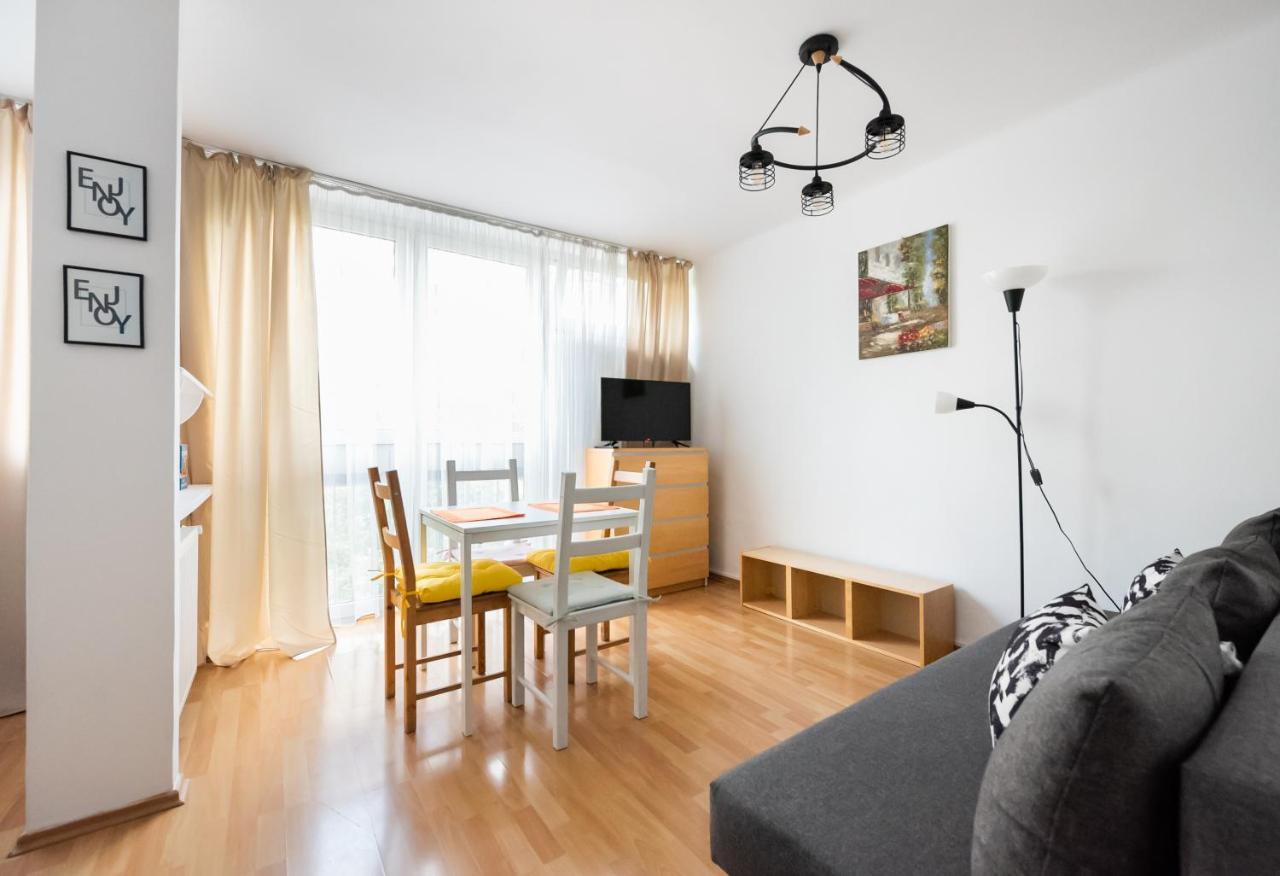 Graniczna Standard Apartment Варшава Екстер'єр фото