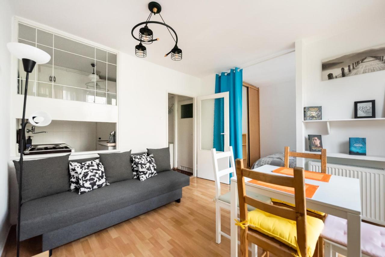 Graniczna Standard Apartment Варшава Екстер'єр фото