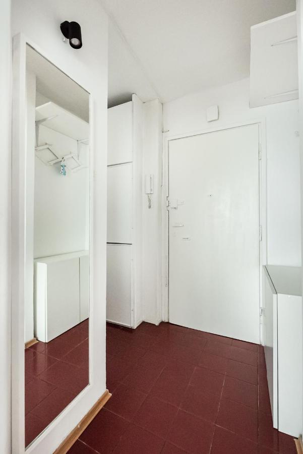 Graniczna Standard Apartment Варшава Екстер'єр фото