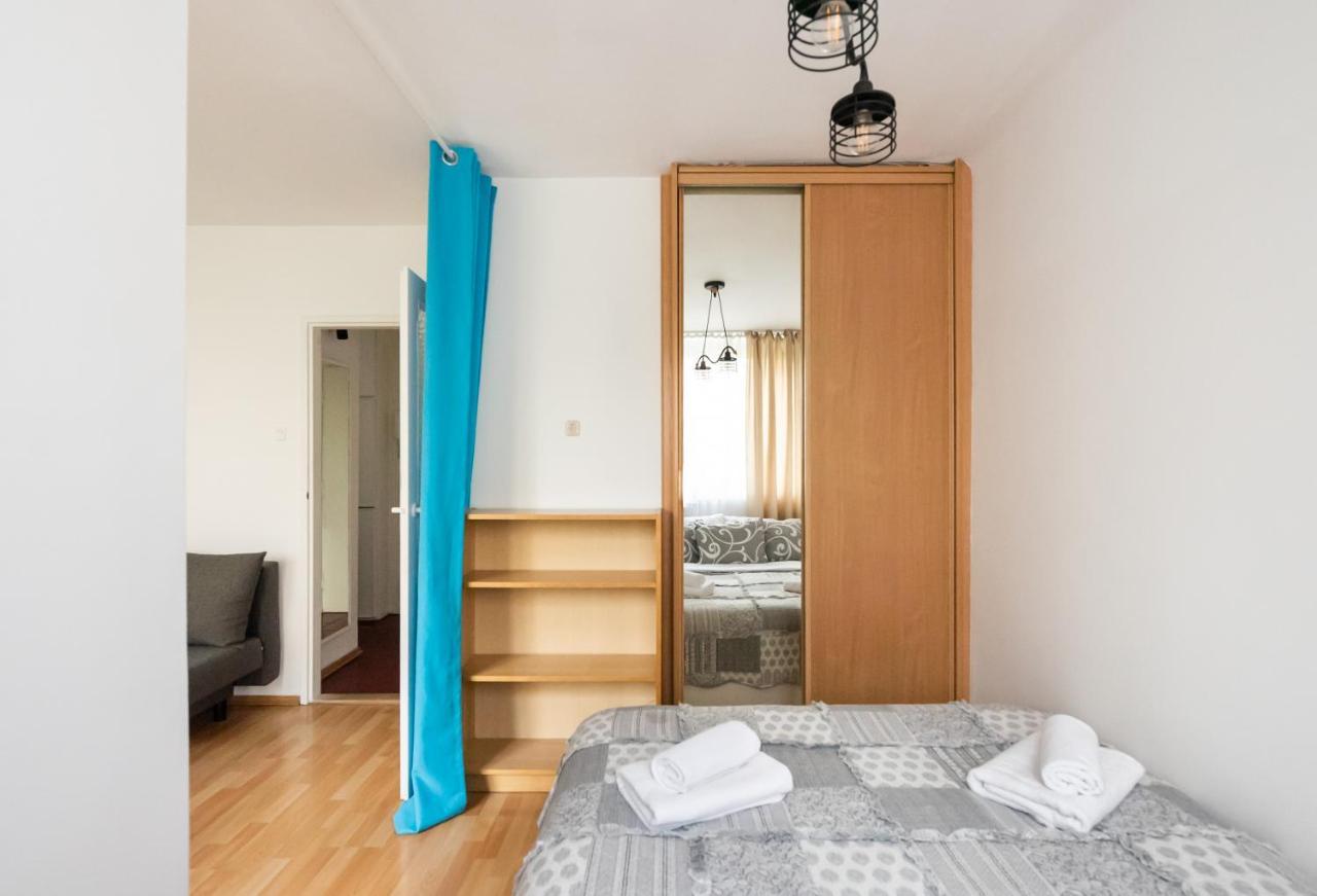 Graniczna Standard Apartment Варшава Екстер'єр фото