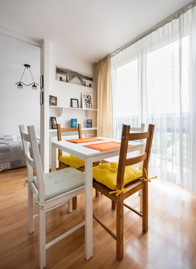 Graniczna Standard Apartment Варшава Екстер'єр фото
