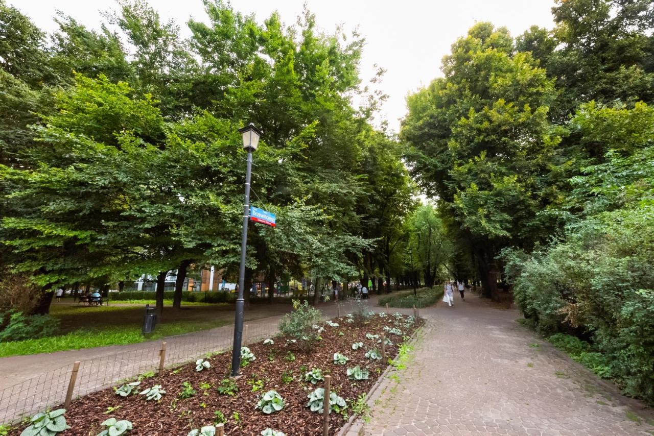 Graniczna Standard Apartment Варшава Екстер'єр фото