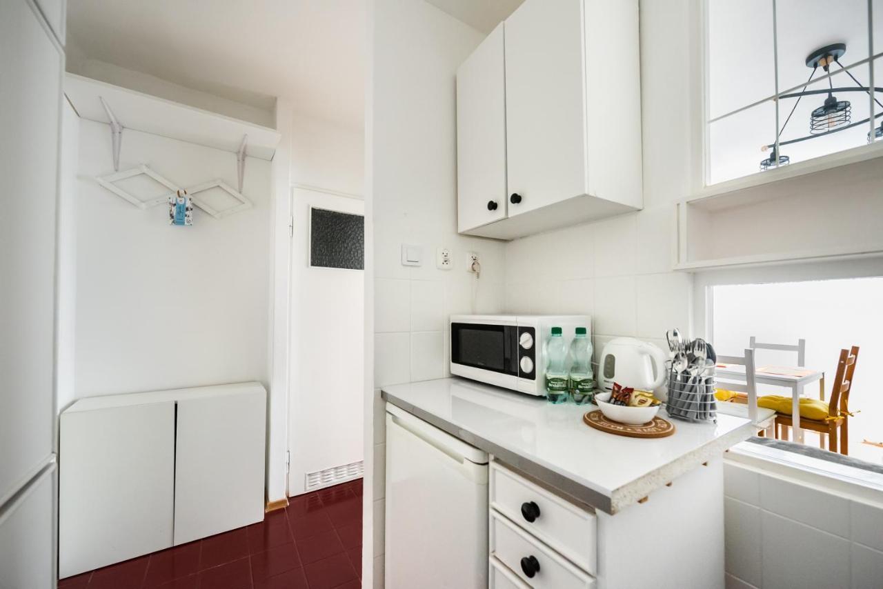 Graniczna Standard Apartment Варшава Екстер'єр фото