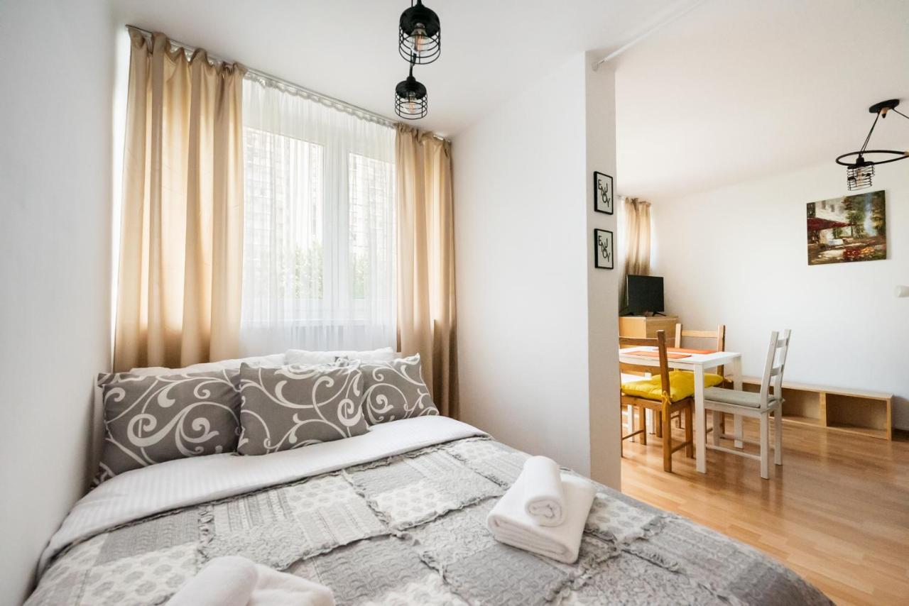 Graniczna Standard Apartment Варшава Екстер'єр фото