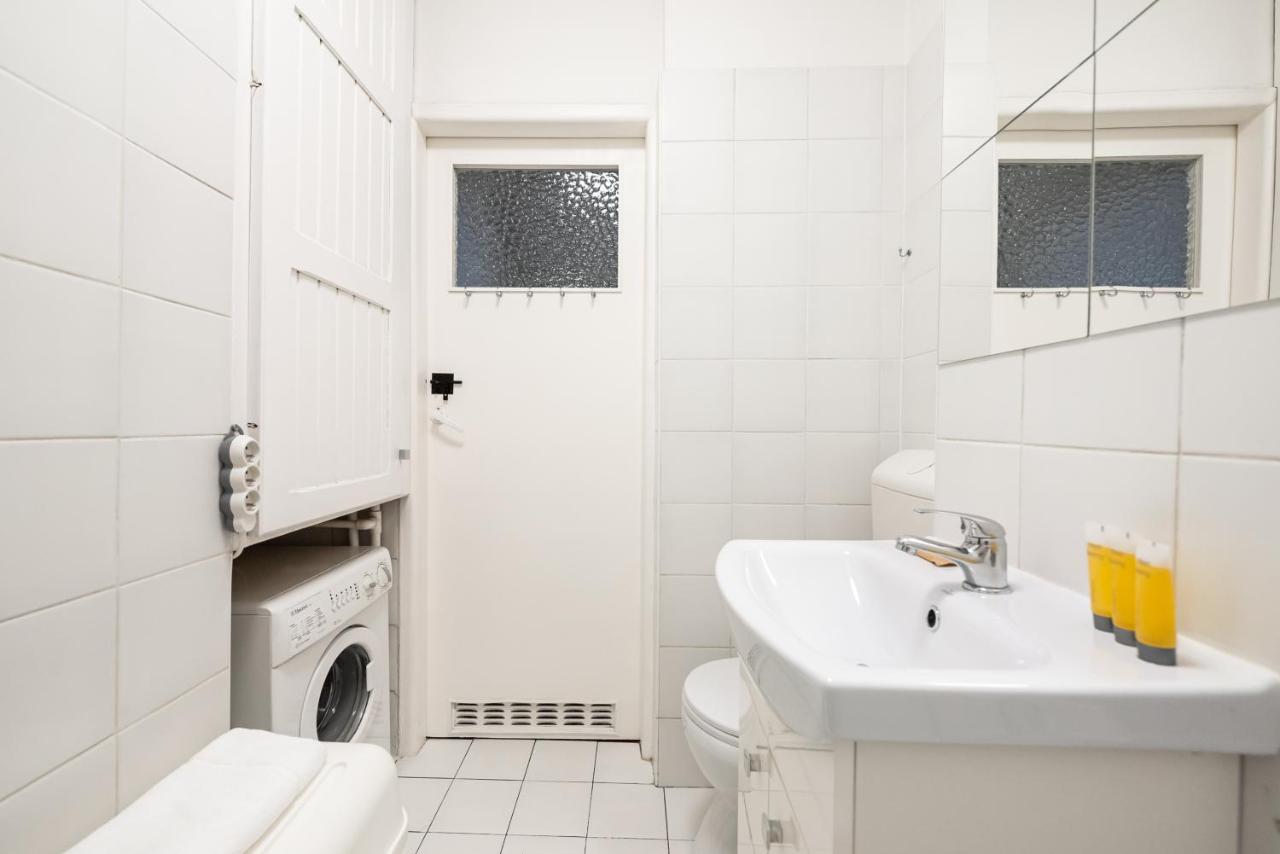 Graniczna Standard Apartment Варшава Екстер'єр фото