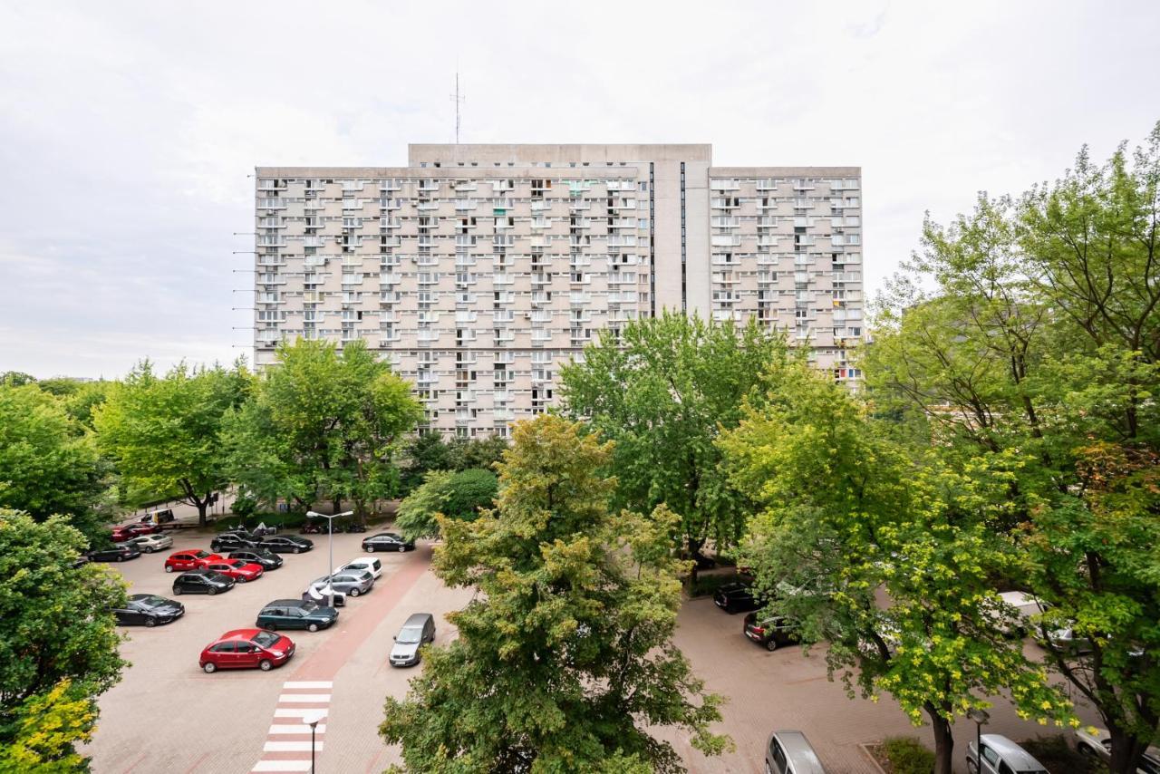 Graniczna Standard Apartment Варшава Екстер'єр фото